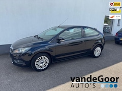 Ford Focus - 1.6 Titanium, '08, climate en cruise controle, lm velgen, apk 04-'26