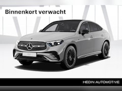 Mercedes-Benz GLC-klasse Coupé - GLC 300e Automaat 4MATIC Sport Edition | MANUFAKTUR | AMG Premium Plus Pakket | Nightpakke