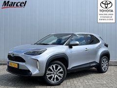Toyota Yaris Cross - 1.5 Hybrid Automaat Dynamic Limited AWD 4X4 Cruise Stoel Verwarming