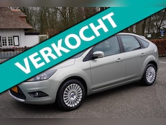 Ford Focus - 1.8 Titanium Flexi Fuel Airco Navi Trekhaak Pdc