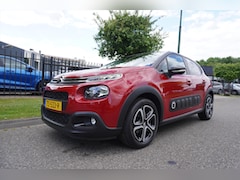 Citroën C3 - 1.2 PureTech 82pk S&S Feel Edition Clima Navi Mooi