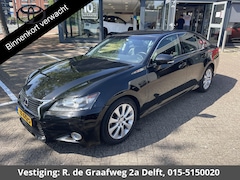 Lexus GS - 300h Luxury Line | Stoelverwarming | Stoelventilatie | Memory Seat
