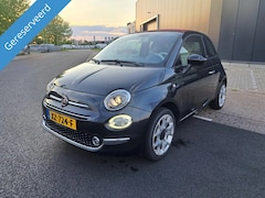 Fiat 500 C - 1.2i 70pk Lounge Digitaal Dashboard Apk 03-26