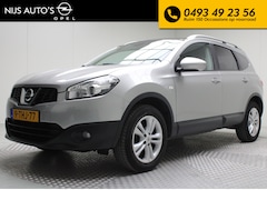 Nissan Qashqai+2 - 1.6 Optima 7 persoons | climate | pdc achter | cruise control | bluetooth | panoramadak