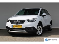 Opel Crossland X - 1.2 Turbo Innovation | Apple Carplay/Android Auto|telefoonintegratie premium | Dodehoek de