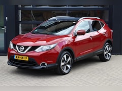 Nissan Qashqai - 1.2 N-Vision | NAP | 360 Camera | Stoelverwarming | Climate | Airco | Cruise | Keyless |