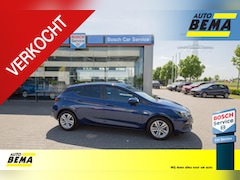 Opel Astra - 1.2 Edition 1 jaar garantie