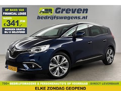Renault Grand Scénic - 1.3 TCe Intens 7P 141PK LED Camera Trekhaak Carplay Virtual Navi Clima Cruise PDC 20"LMV