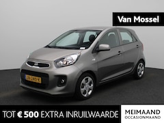 Kia Picanto - 1.0 CVVT EconomyPlusLine | Airconditioning |