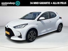 Toyota Yaris - 1.5 Hybrid Dynamic | Apple CarPlay/Android auto | Achteruitrijcamera | Parkeersensoren ach