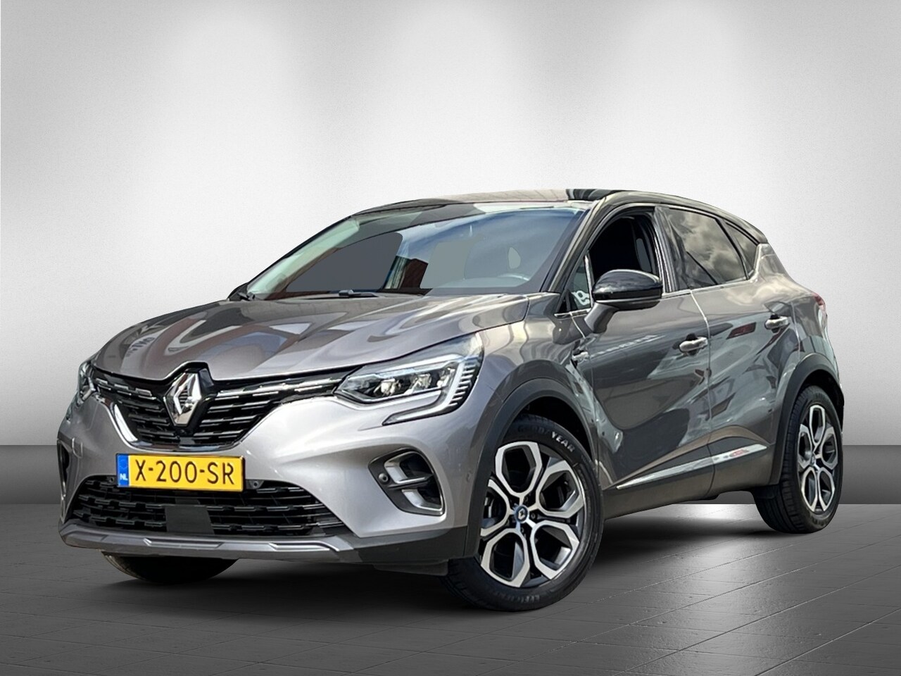 Renault Captur - 145 Intens - AutoWereld.nl