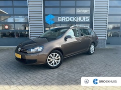 Volkswagen Golf Variant - 1.2 TSI 105 pk Comfortline BlueMotion | Airco | Cruise Control | Sensoren |