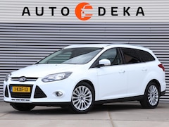 Ford Focus Wagon - 1.6 EcoBoost Titanium *Navigatie*Trekhaak*Parkeersens