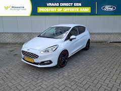 Ford Fiesta - 1.0 EcoBoost 125pk 5dr Vignale I B&O I Adaptive Cruise I Navigatie I Winterpack
