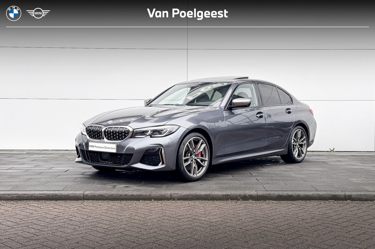 BMW 3-serie - Sedan M340i xDrive - AutoWereld.nl