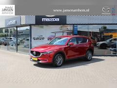 Mazda CX-5 - 2.0 SkyActiv-G 165 Skylease GT , Automaat, Leder, LMV 17 Inch, Navi, PDC, Bluetooth, Clima