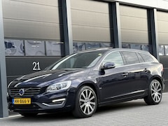 Volvo V60 - V-60 2.4 D6 Twin Engine Summum Camera Euro-6