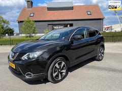 Nissan Qashqai - 1.2 TEKNA AIRC/ECC NAVIGATIE CAMERA 360' TREKHAAK