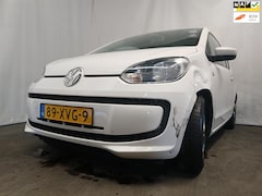 Volkswagen Up! - 1.0 move up BlueMotion - Airco - Navi - Schade