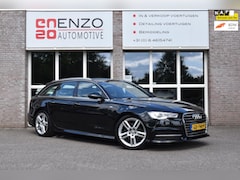 Audi A6 Avant - 1.8 TFSI ultra Premium Edition 1e eigenaar Afn trekhaak NLauto Cruise alcantara