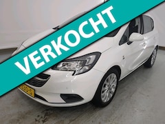 Opel Corsa - 1.0 Turbo 90pk 120 Jaar Edition+ Plus pakket | 16" | Navi | Carplay | Camera | PDC V+A | S