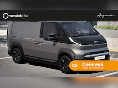 Kia PV5 - L2H1 Plus 72 kWh Nu te bestellen