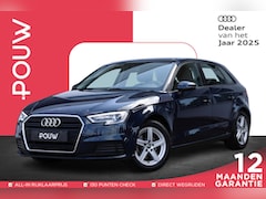 Audi A3 Sportback - 30 TFSI 116pk Pro Line | Navigatie | Parkeersensoren | Cruise Control