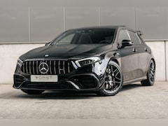 Mercedes-Benz A-klasse - AMG 45 S 4MATIC+ Schaalstoelen Pano Aero