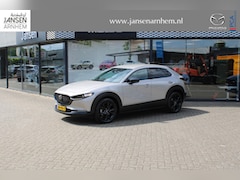 Mazda CX-30 - 2.0 e-SkyActiv-X M Hybrid Nagisa Automaat, Bruin Leder, Bose, Navi, Adap. Cruise, Clima, A