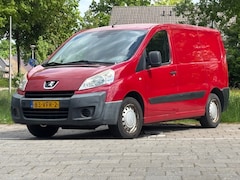 Peugeot Expert - 229 2.0 HDI L1H1 120 PK 6 versnellingen, trekhaak, AIRCO, NAP, drie seats