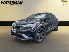 Renault Arkana - 1.6 E-Tech hybrid 145 R.S. LINE LEDER/CAMERA/KEYLESS/STUUR-STOELVERWARMING/BTW