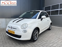Fiat 500 - 1.2 Sport