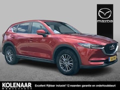 Mazda CX-5 - 2.0 Sky-G 165 TS+ Trekhaak/Head-Up/Camera achter/Navi/Cruise