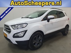 Ford EcoSport - 1.0 EcoBoost Trend Ultimate NAVI/CAMERA/CRUISE/AIRCO/LMV