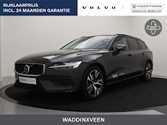 Volvo V60 - B3 AUT(7) ESSENTIAL EDITION LEDER 18INCH STOELVERWARMING V+A ACC