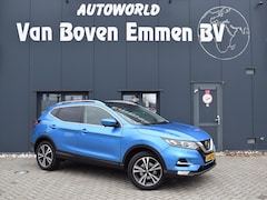Nissan Qashqai - 1.3 DIG-T 140pk N-Connecta. Org. NL NAP