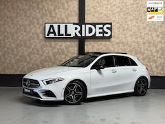 Mercedes-Benz A-klasse - 220 4MATIC Premium Plus AMG Night | Pano | Keyless | Sfeerverlichting | Memory seats