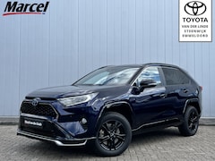 Toyota RAV4 - 2.5 Plug-in Hybrid AWD Bi-Tone Plus Stoel&Stuur verwarming 360 Camera