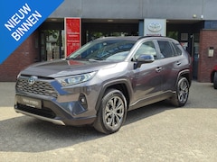 Toyota RAV4 - 2.5 Hybrid STYLE STOEL/STUURVERW KEYLESS BLIND SPOT 360° CAMERA 18'' LM-VELGEN JBL-AUDIO N