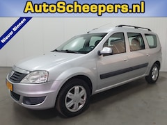 Dacia Logan MCV - 1.6-16V Blackline AIRCO/TR.HAAK/LMV