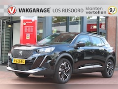 Peugeot e-2008 - EV 50kWh *Allure* | 3 Fase | Carplay | Virtueel Cockpit | Adeptive Cruise Control | Camera
