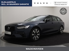 Volvo V90 - T6 PLUG-IN HYBRID LONG RANGE ULTRA DARK 360GR CAM HARMAN KARDON