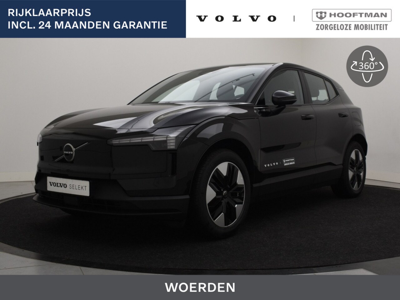 Volvo EX30 - SINGLE MOTOR CORE GOOGLE MAPS STOELVERWARMING ACC BLIS - AutoWereld.nl