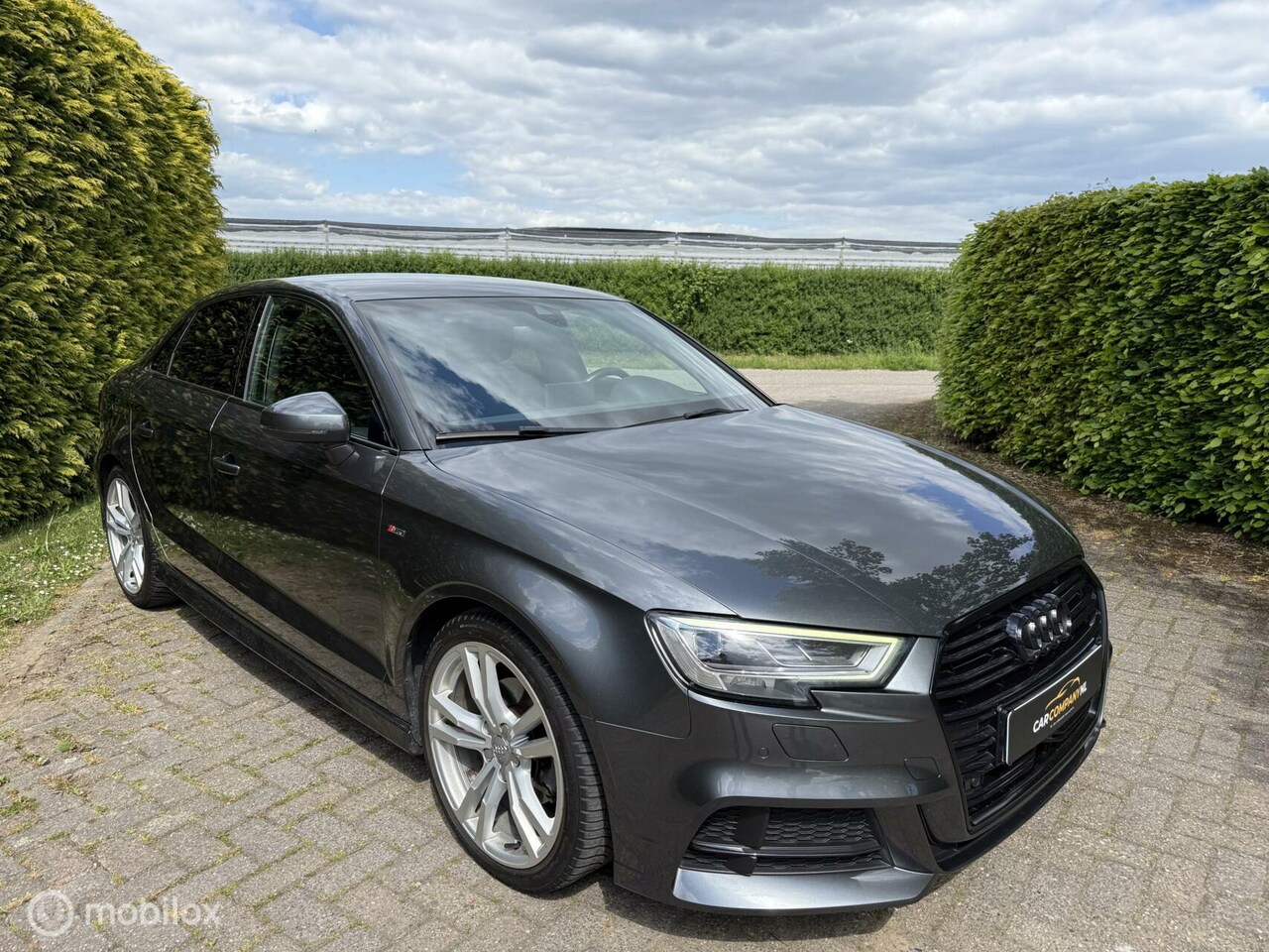 Audi A3 Limousine - |2X SLINE EXT/INT|B&O|VIRTUAL COCKPIT - AutoWereld.nl