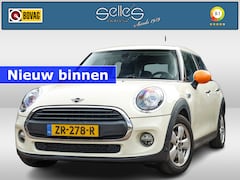 MINI One - 1.5 Business Edition Bluetooth | Navigatie