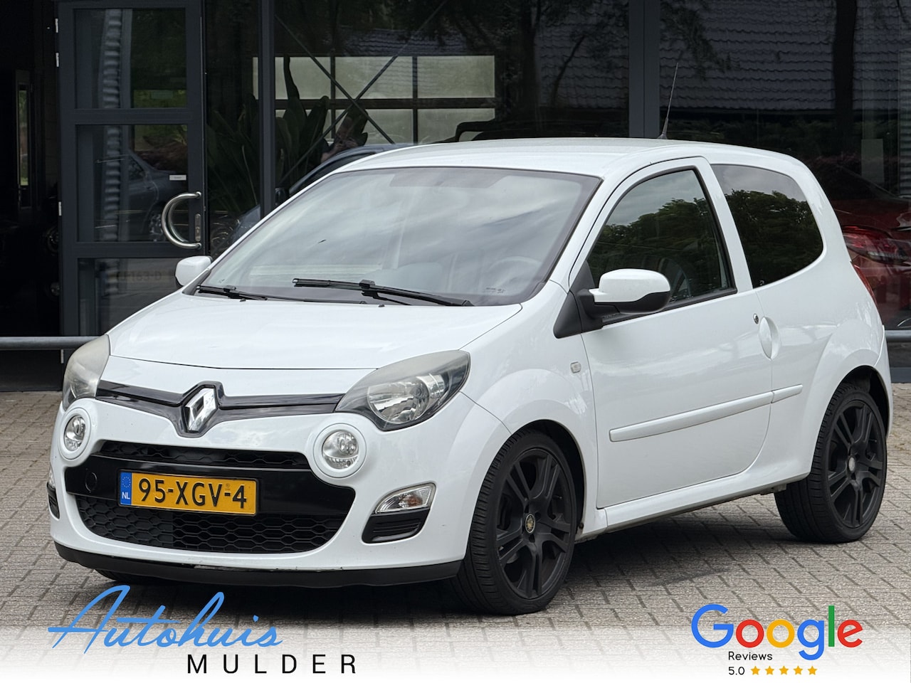 Renault Twingo - 1.2 16V Collection/Airco/Bluetooth/LichtMetaal - AutoWereld.nl