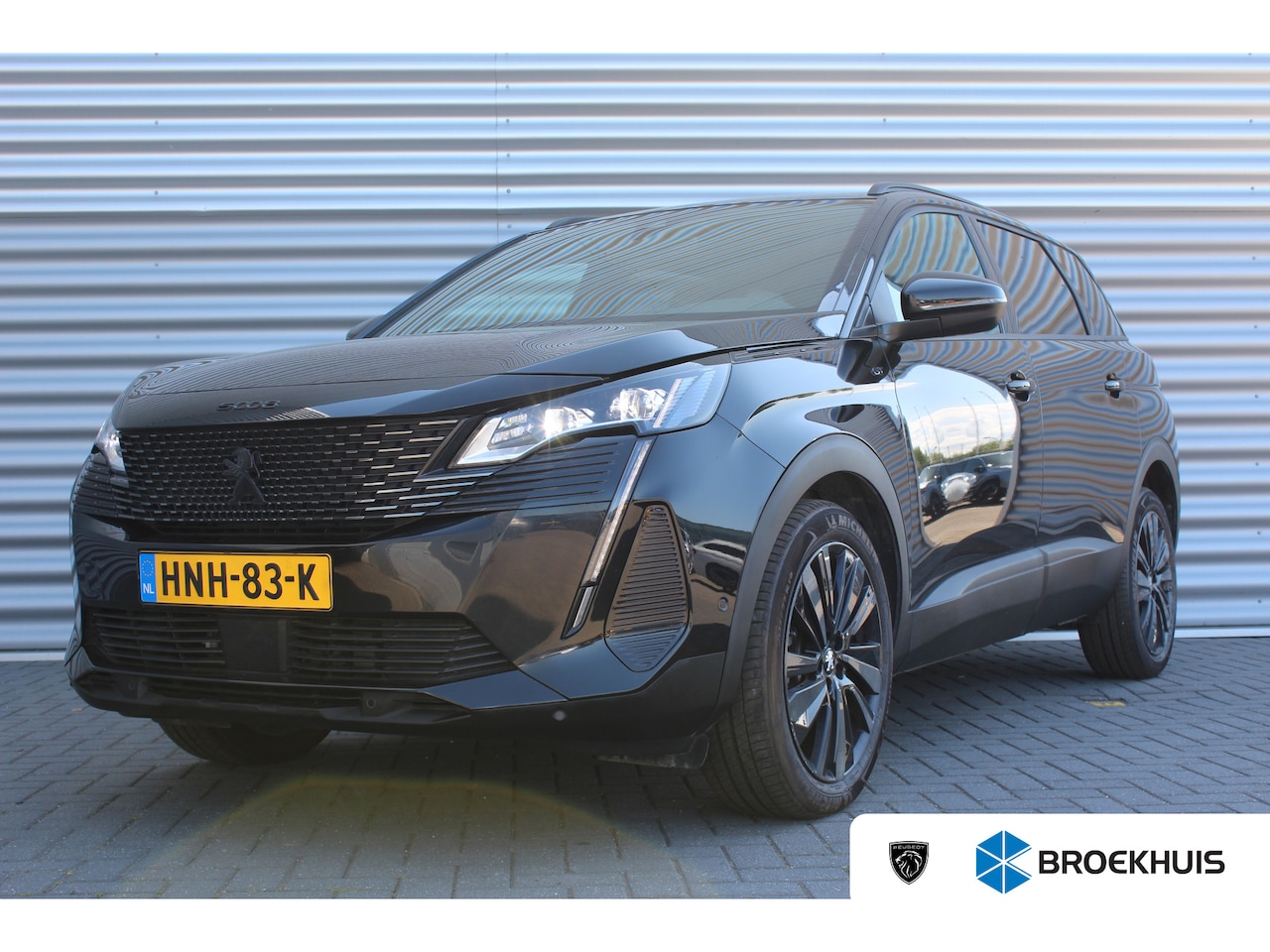 Peugeot 5008 - 1.2 PURETECH 130PK GT PACK AUTOMAAT / NAVI / CLIMA / PDC / 19" LMV / CAMERA / KEYLESS / FU - AutoWereld.nl