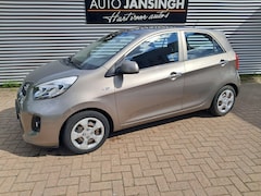 Kia Picanto - 1.0 CVVT DynamicLine met 51.406 km | Clima | Cruise | Automatische verlichting | Uniek lag