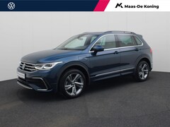Volkswagen Tiguan - 1.4TSIeHybrid 180kW/245PK R-Line DSG · Navigatie · Trekhaak · Parkeersensoren + camera · G