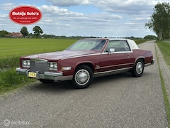 Cadillac Eldorado - 6 EL 57 350 ci. lees beschijving